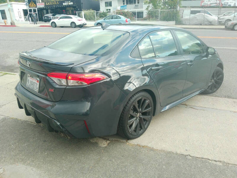 2024 Toyota Corolla SE