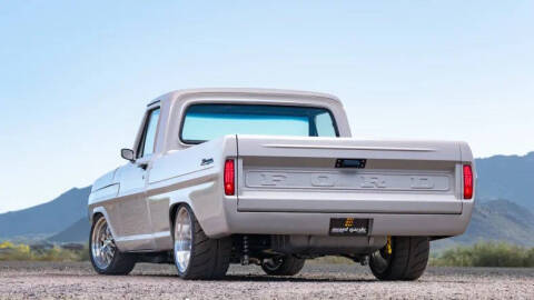 1968 Ford F-100