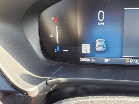 2023 Ford Escape ST-Line