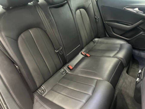 2013 Audi A6 3.0T quattro Prestige