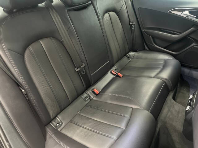 2013 Audi A6 3.0T quattro Prestige