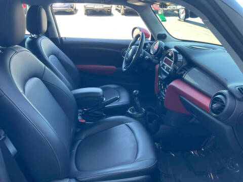 2015 MINI Hardtop 2 Door Cooper
