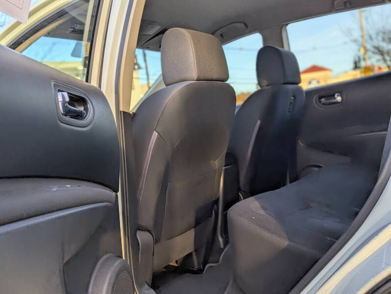 2015 Nissan Rogue Select S