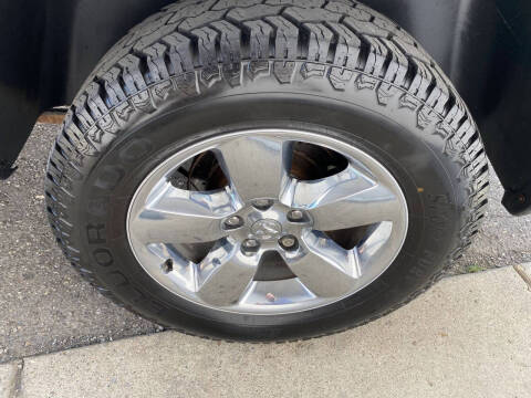 2016 RAM 1500