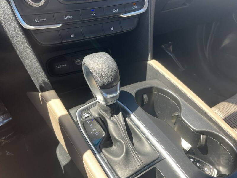 2020 Hyundai Santa Fe SEL