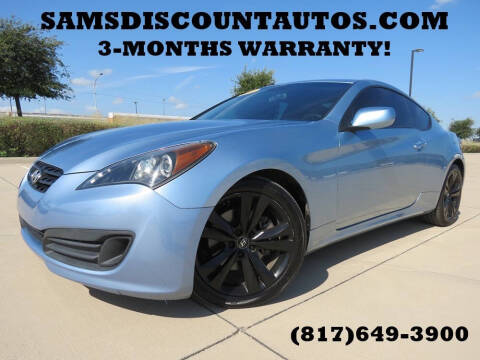 2010 Hyundai Genesis Coupe