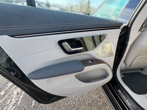 2023 Mercedes-Benz EQS EQS 450 4MATIC