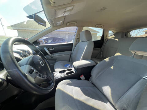 2015 Nissan Rogue Select S