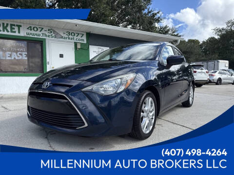 2017 Toyota Yaris iA