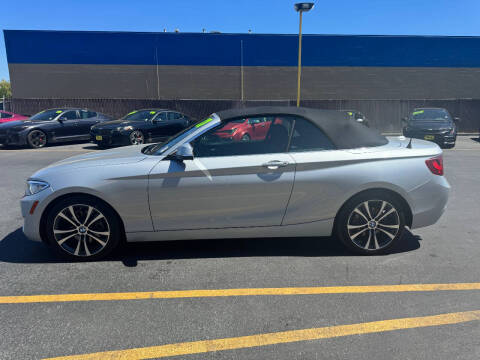 2017 BMW 2 Series 230i