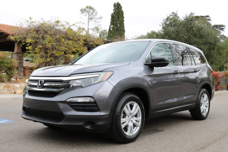 2016 Honda Pilot for sale at Best Buy Imports in Fullerton CA