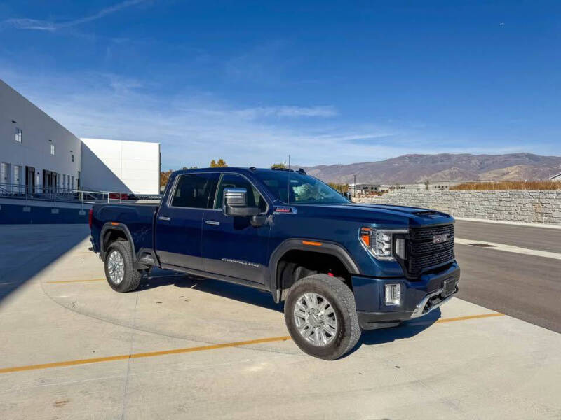 2022 GMC Sierra 2500HD