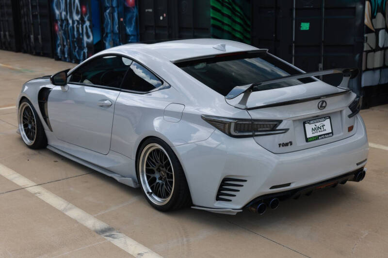 2015 Lexus RC 350