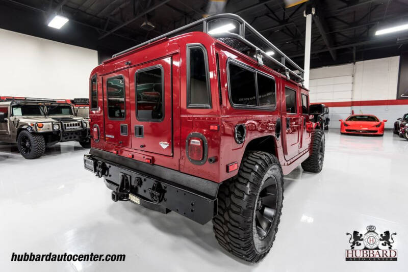 2006 HUMMER H1