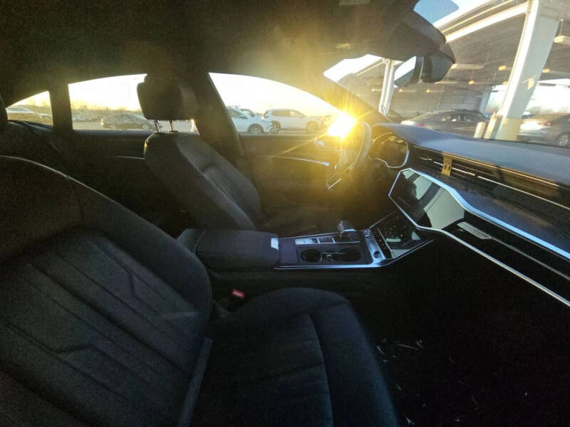 2019 Audi A7 quattro Premium Plus 55 TFSI