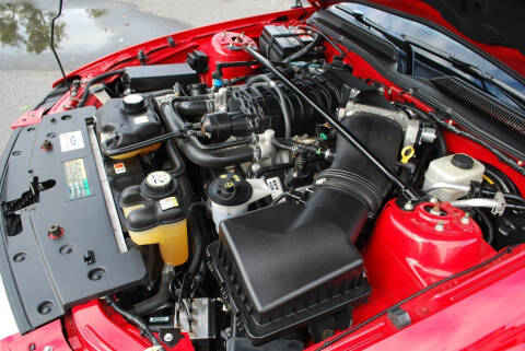 2007 Ford Shelby GT500