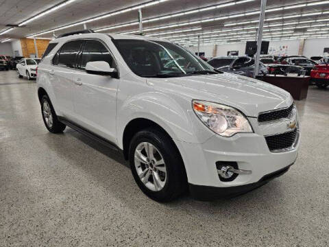 2013 Chevrolet Equinox LT