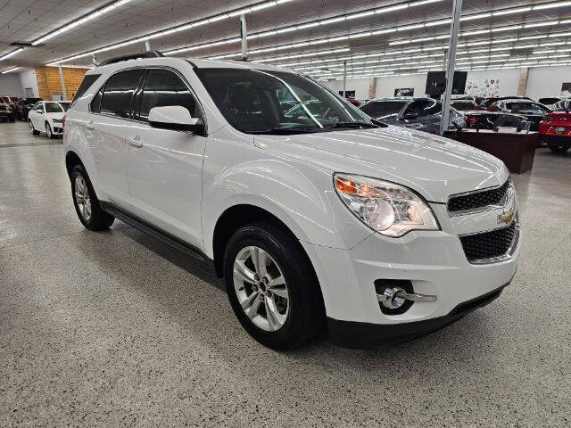 2013 Chevrolet Equinox LT
