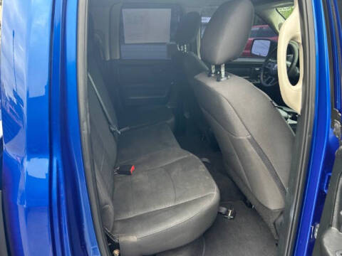 2018 RAM 1500 Express