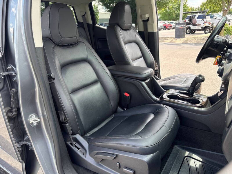 2018 GMC Canyon