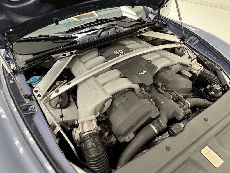 2011 Aston Martin Rapide