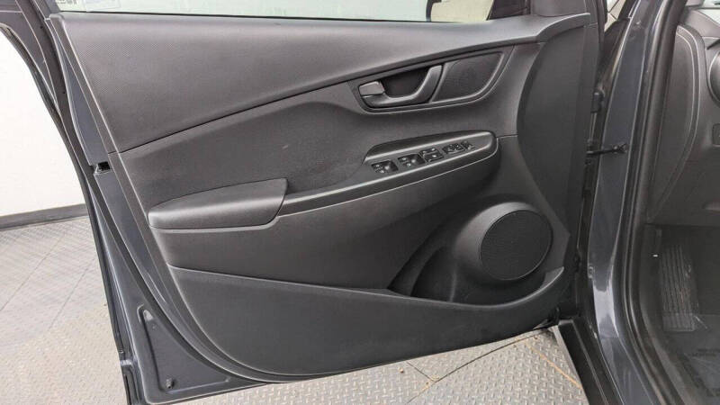 2021 Hyundai Kona SE