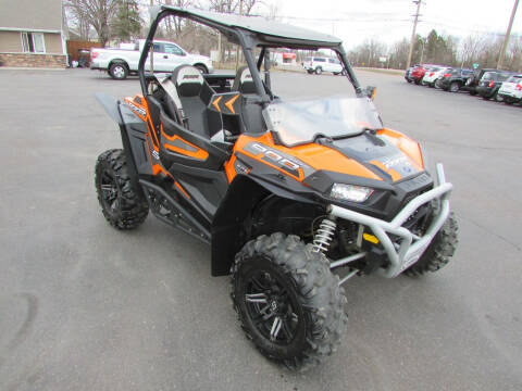2016 Polaris RZR for sale at Roddy Motors in Mora MN