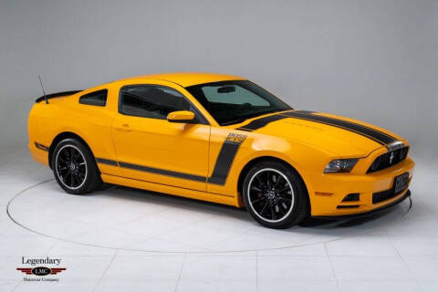 2013 Ford Mustang Boss 302