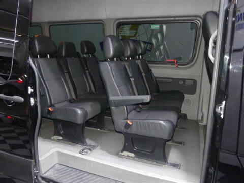 2018 Mercedes-Benz Sprinter 2500