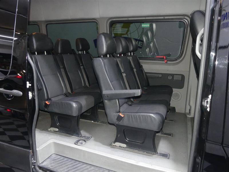 2018 Mercedes-Benz Sprinter 2500