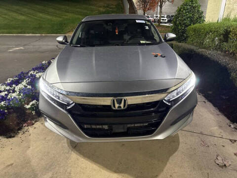 2020 Honda Accord LX