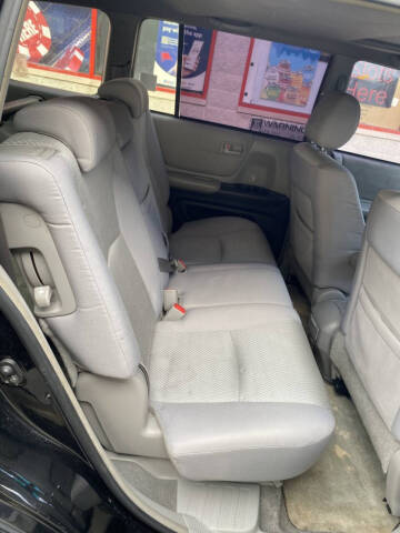 2007 Toyota Highlander