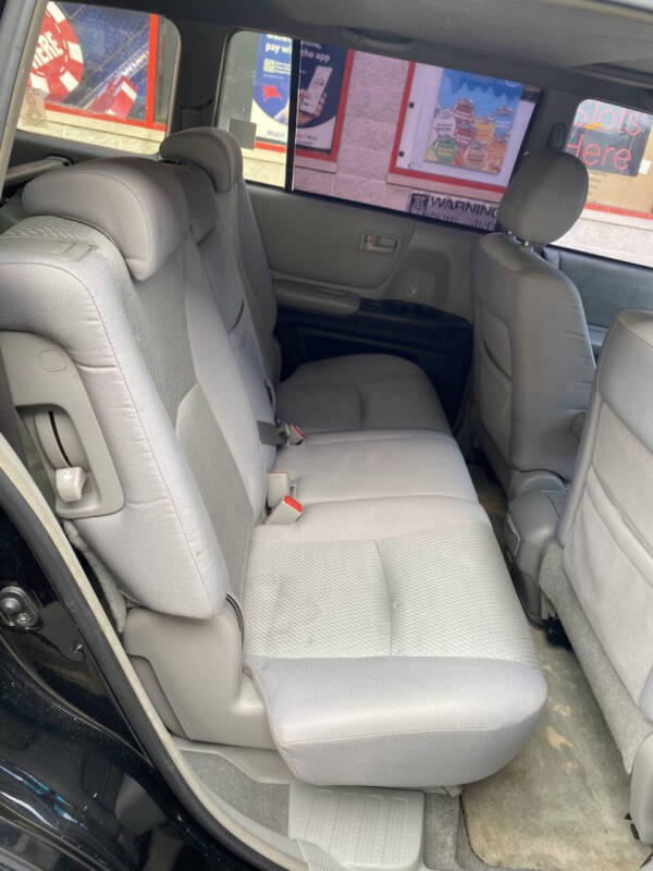 2007 Toyota Highlander
