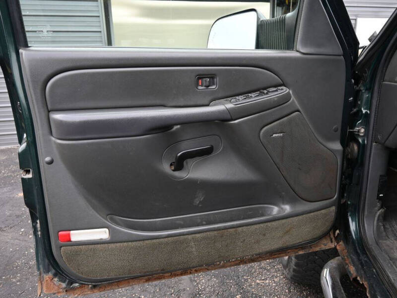 2005 Chevrolet Silverado 2500HD