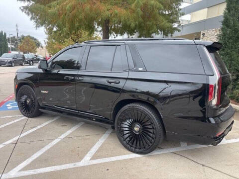 2023 Cadillac Escalade-V