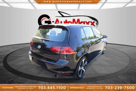 2017 Volkswagen Golf GTI