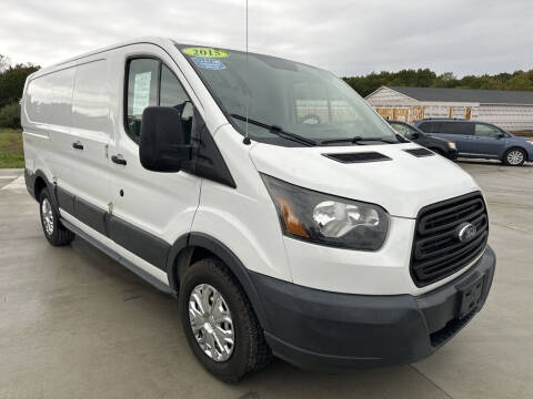 2015 Ford Transit for sale at Newcombs North Certified Auto Sales in Metamora MI