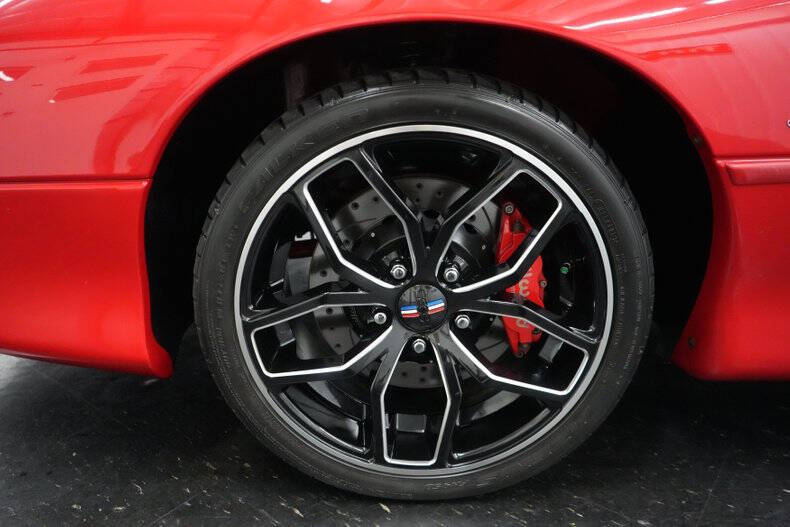 2002 Chevrolet Camaro Z28