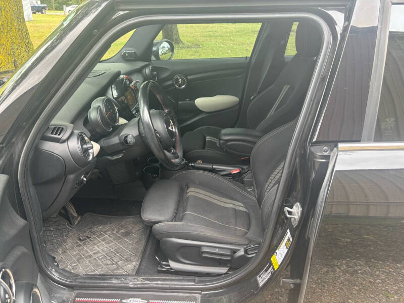 2015 MINI Hardtop 4 Door Cooper