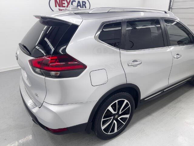 2018 Nissan Rogue