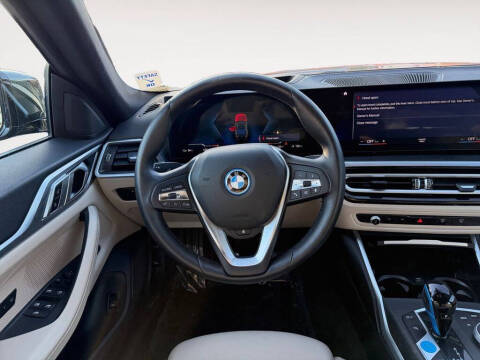 2023 BMW i4 eDrive35 Gran Coupe