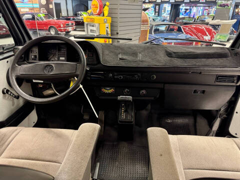 1982 Volkswagen Vanagon
