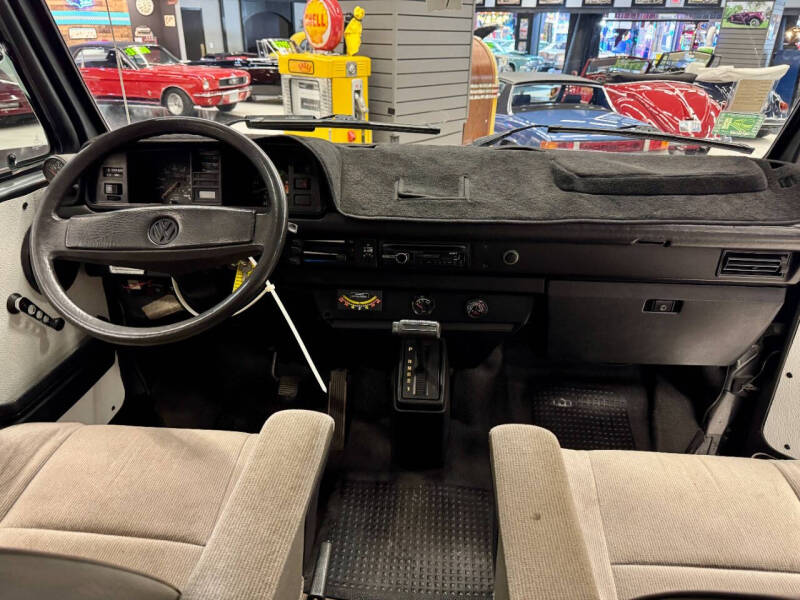 1982 Volkswagen Vanagon