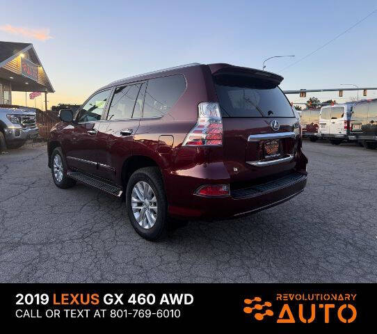 2019 Lexus GX 460