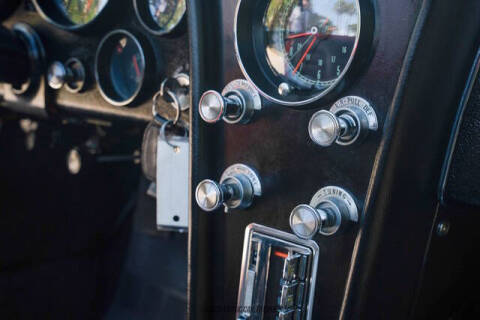 1965 Chevrolet Corvette