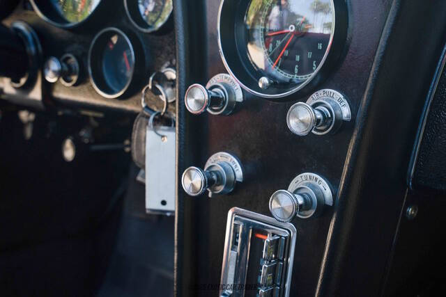 1965 Chevrolet Corvette