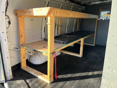 2020 Chevrolet Express 2500