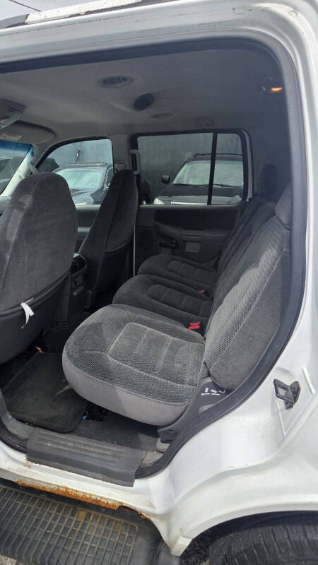 2002 Ford Explorer XLT