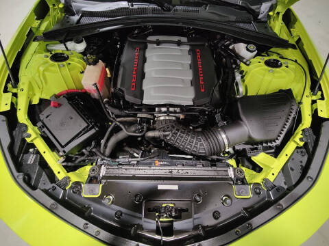 2021 Chevrolet Camaro SS