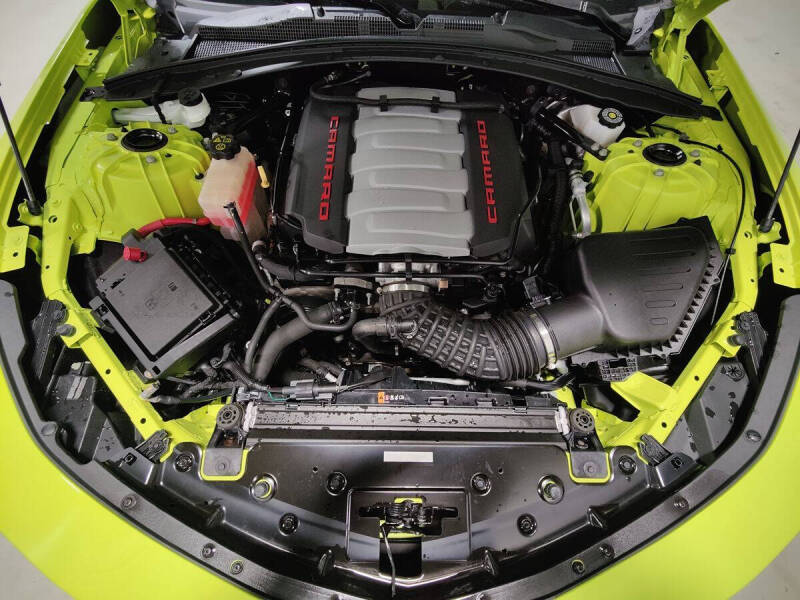 2021 Chevrolet Camaro SS